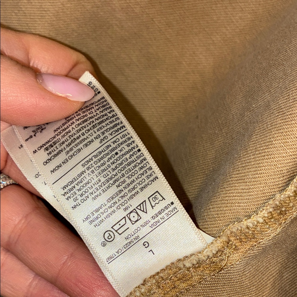 GAP Utility Jacket - Picture 5 of 9